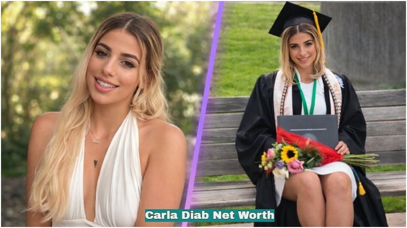 Carla Diab Net Worth