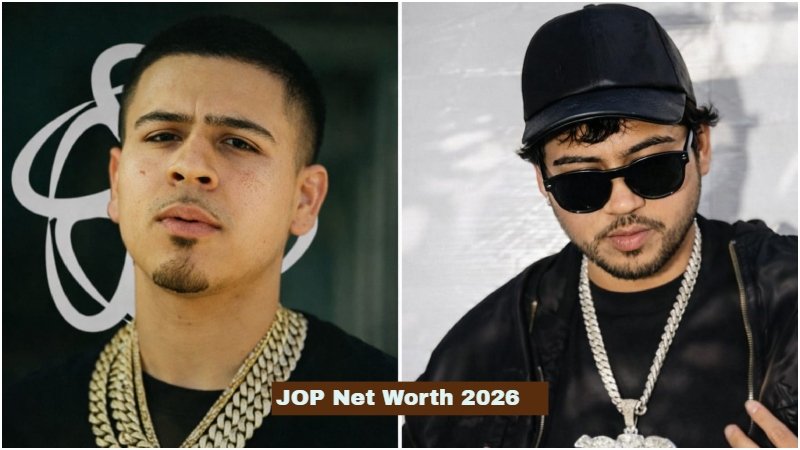 JOP Net Worth 2026