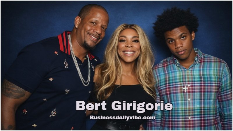 Bert Girigorie