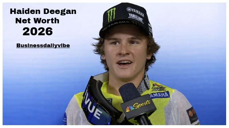 Haiden Deegan Net Worth