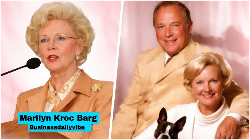 Marilyn Kroc Barg