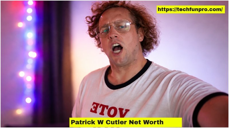 Patrick W Cutler Net Worth