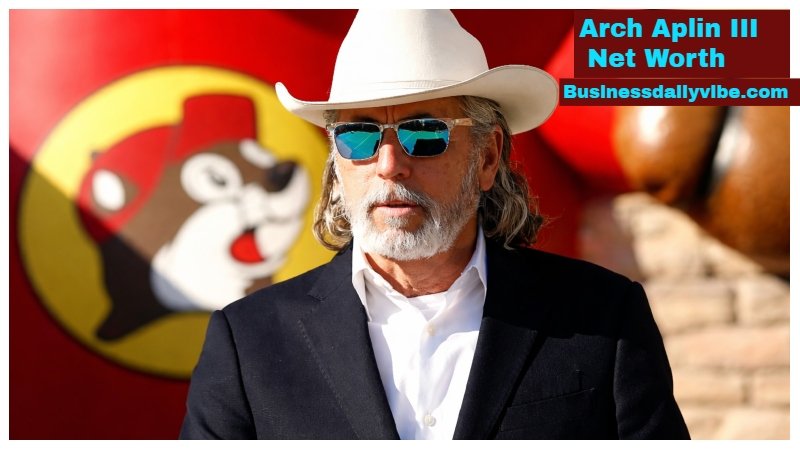 Arch Aplin III Net Worth