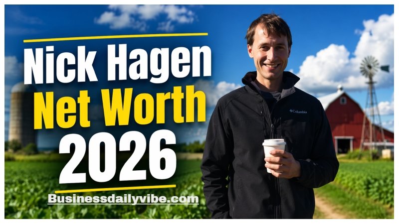Nick Hagen Net Worth