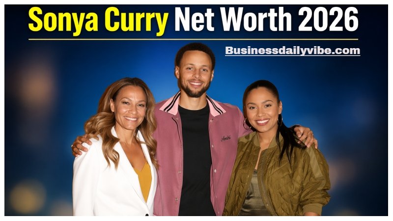 Sonya Curry Net Worth