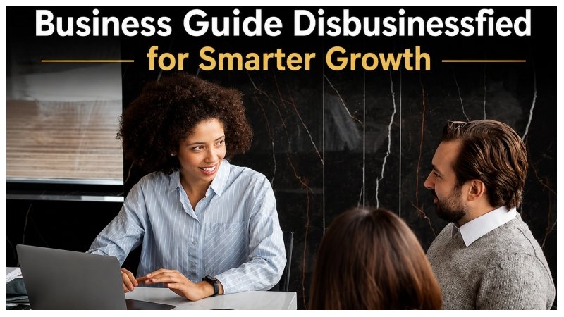 Business Guide Disbusinessfied