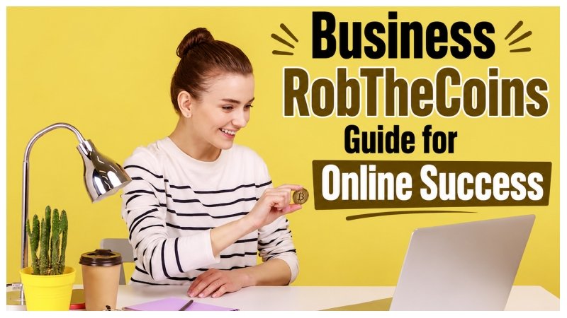 Business RobTheCoins