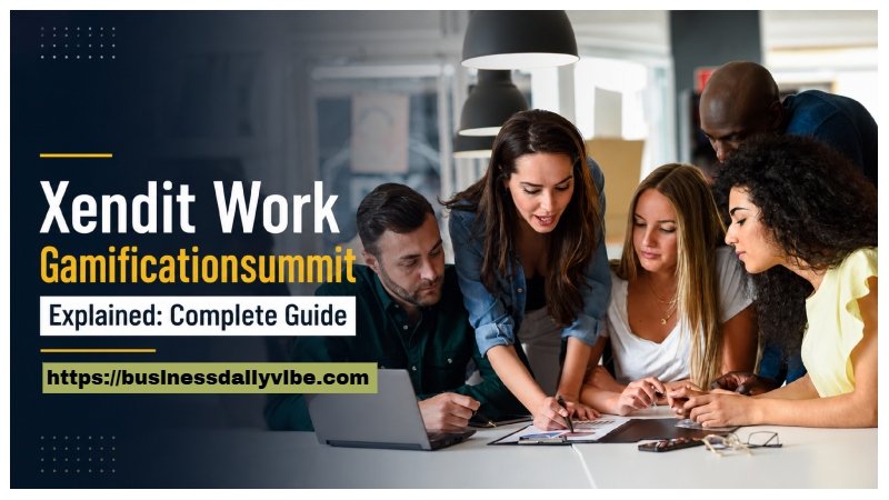 Xendit Work Gamificationsummit