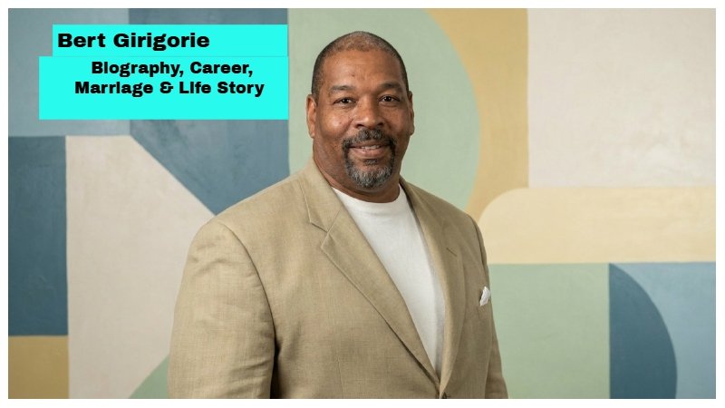 Bert Girigorie