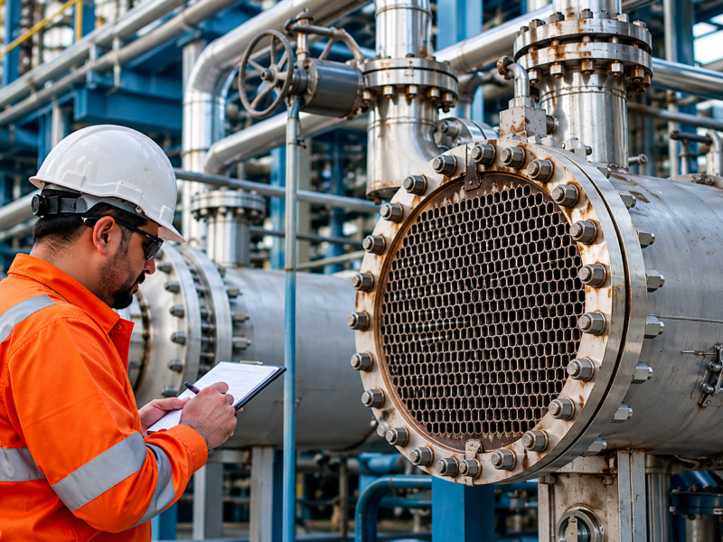 Heat Exchanger Operation