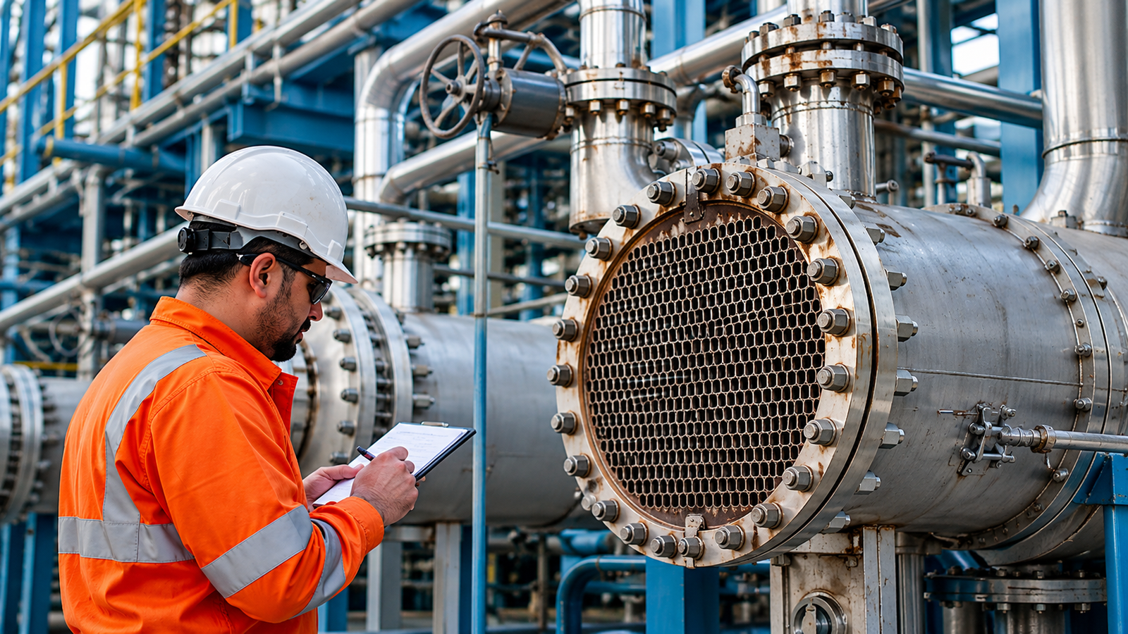 Heat Exchanger Operation