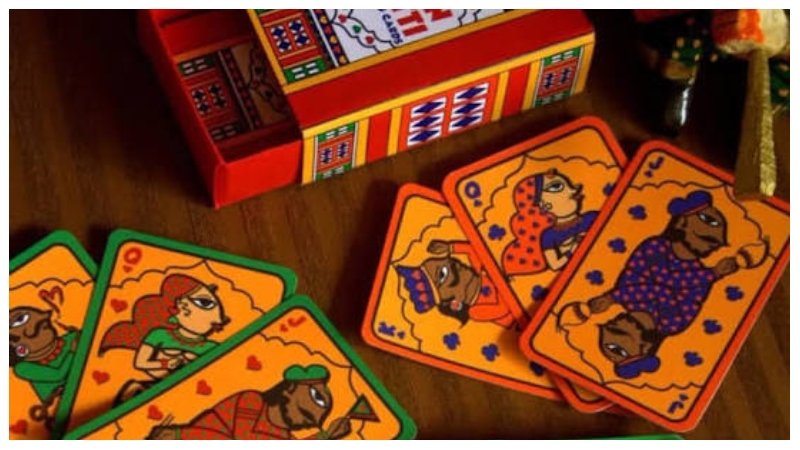 Playing Card Boxes