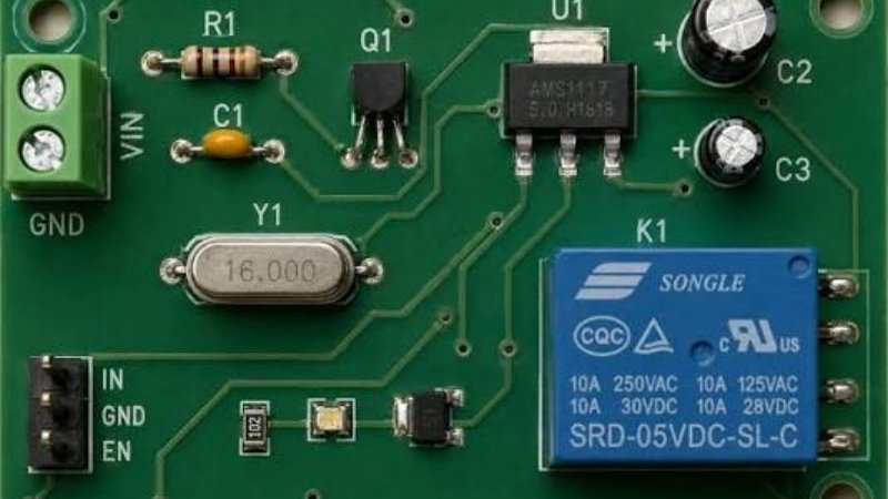 Electronic Components